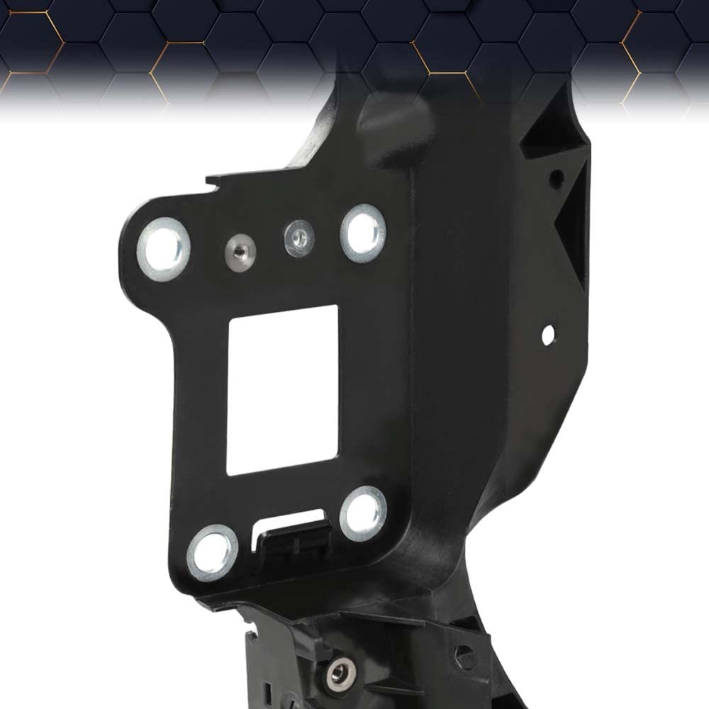 Front Radiator Support Core for Civic 2016-2018 HO1225183 Black