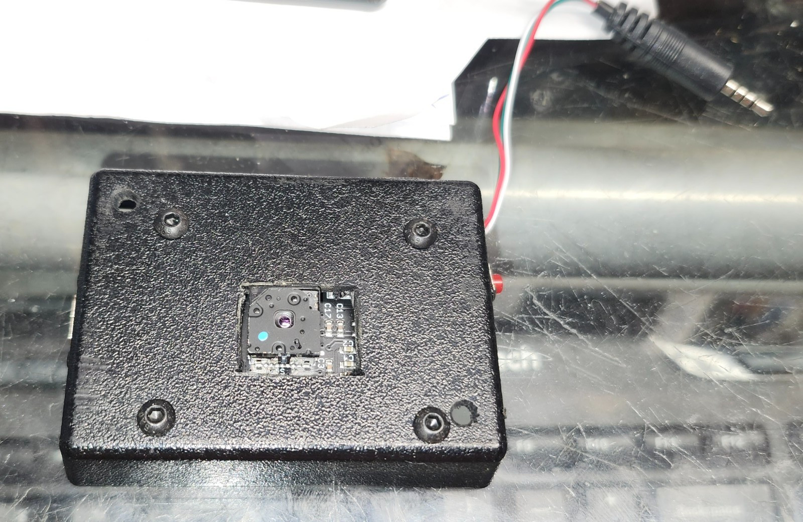 FLIR LEPTON 3 & tCam-Mini V4 Adapter board 160×120 resolution thermal Camera