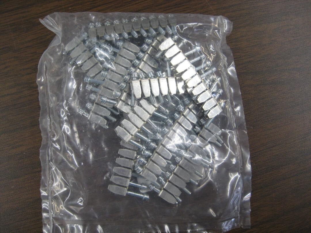 ENTRELEC 10 POLE TERMINAL JUMPER BARS 1SNA168973R0700