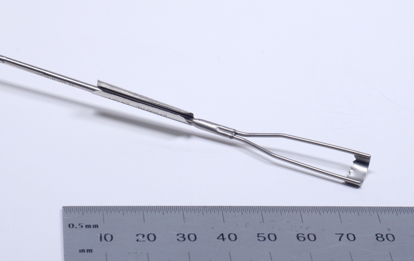 Karl Storz #27050KL Cold Knife Curette 24/26Fr. Surgical