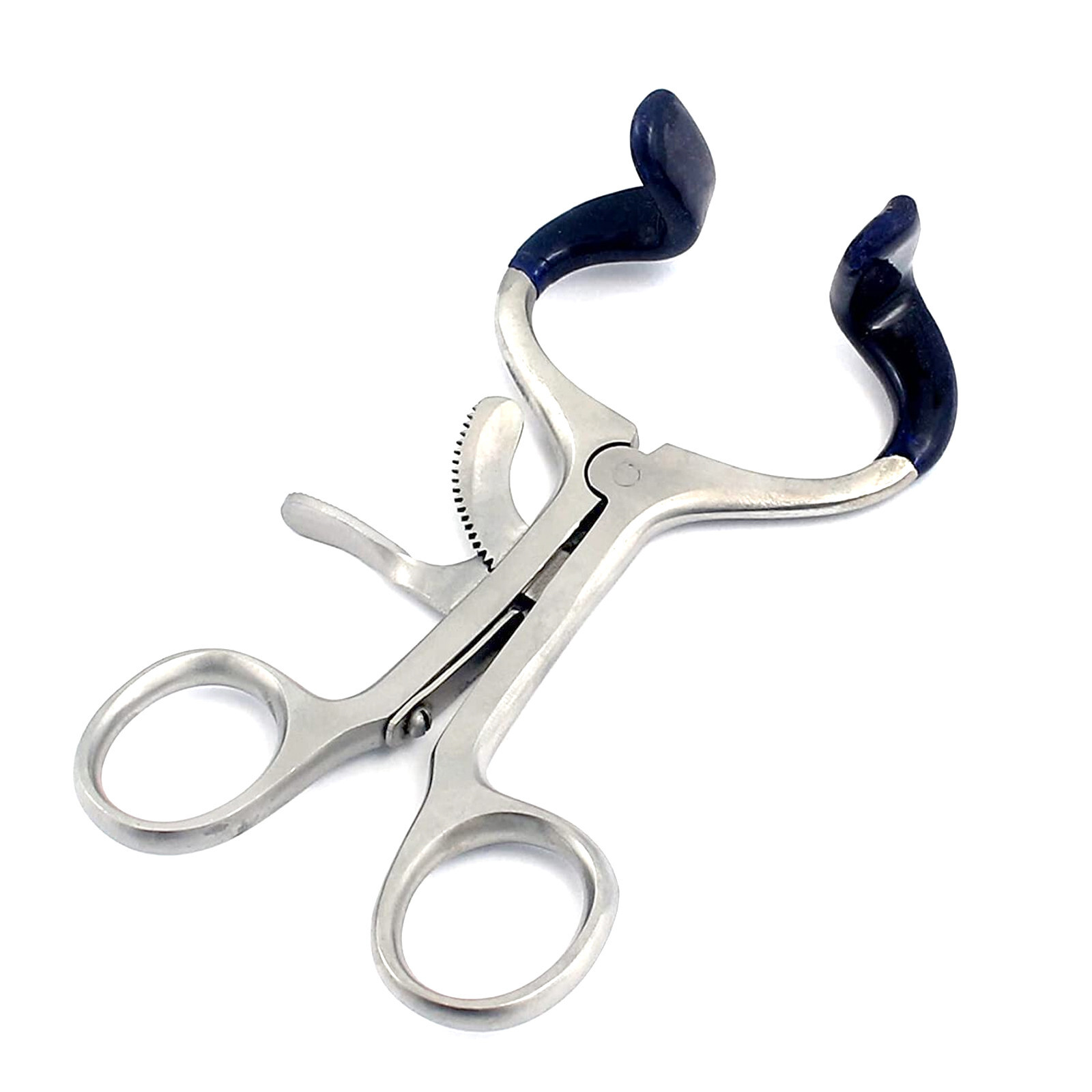 Blue Molt Mouth Gag 5.5″ Dental Surgical Instruments High Stainless Steel