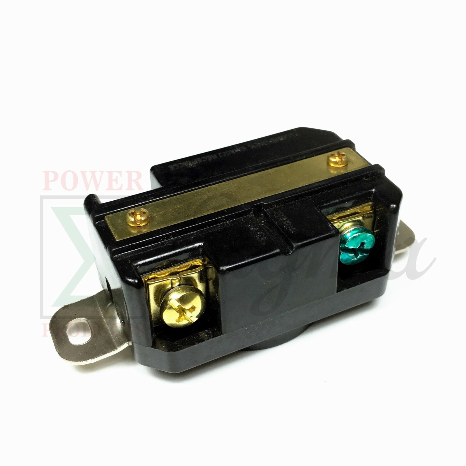 NEMA L5-30P L5-30R 30A 125V Twist Lock Electrical Plug Connector Male/Female UL