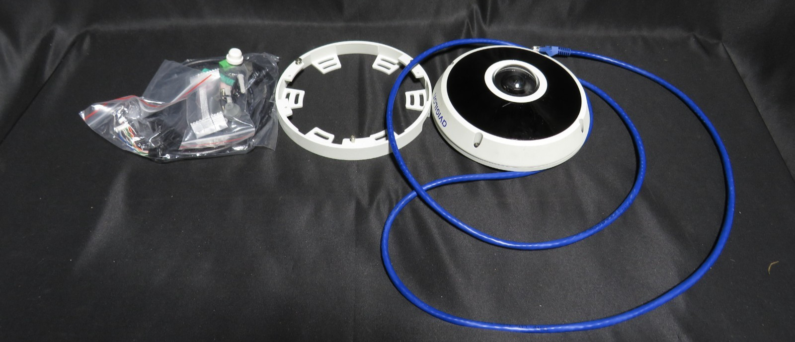Avigilon 12.0-H4F-DO1-IR 12MP 360-Degree Fisheye Camera With IR (AS-IS) [CTA]