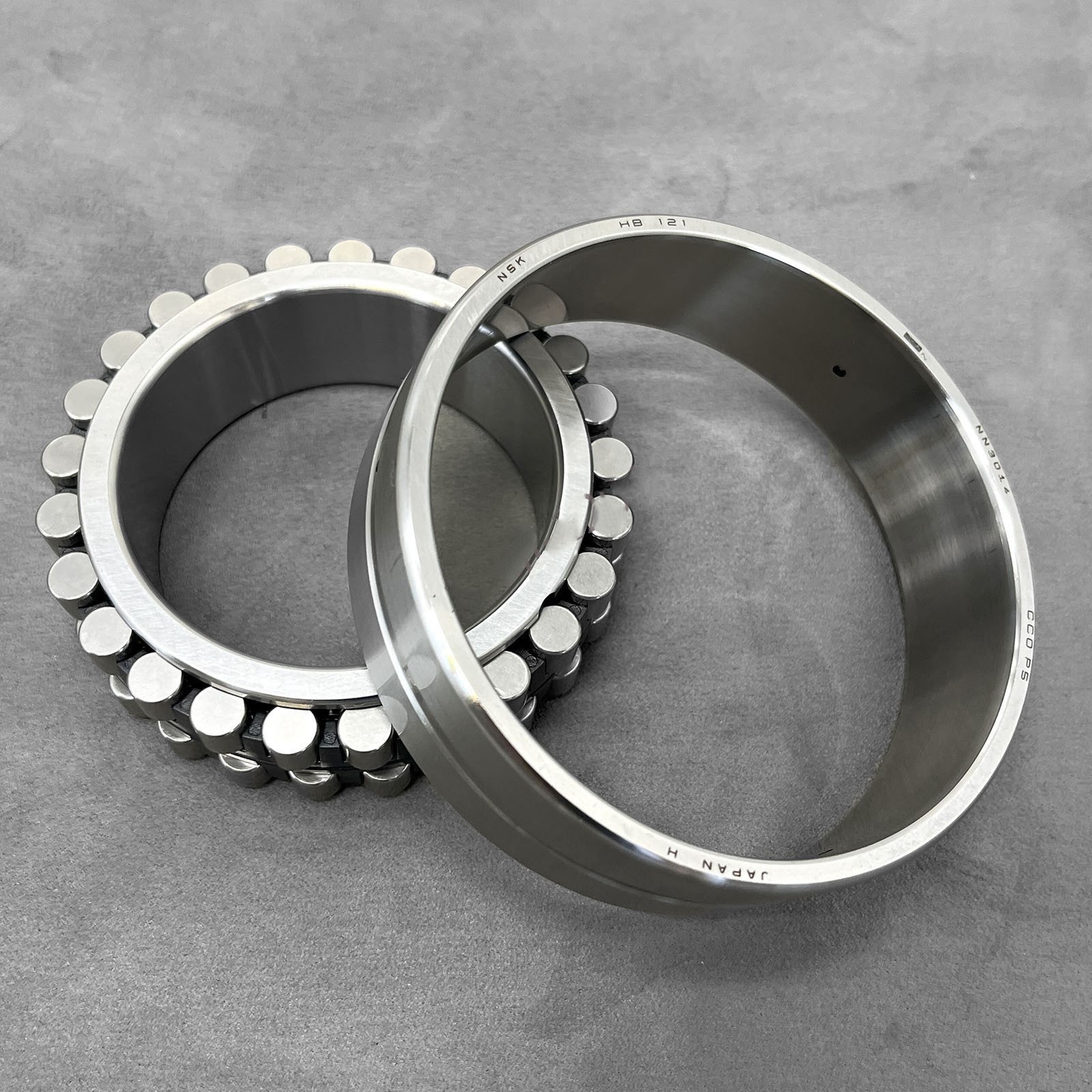 NN3014TBKRCC0P5 New Double-Row Cylindrical Roller Bearing