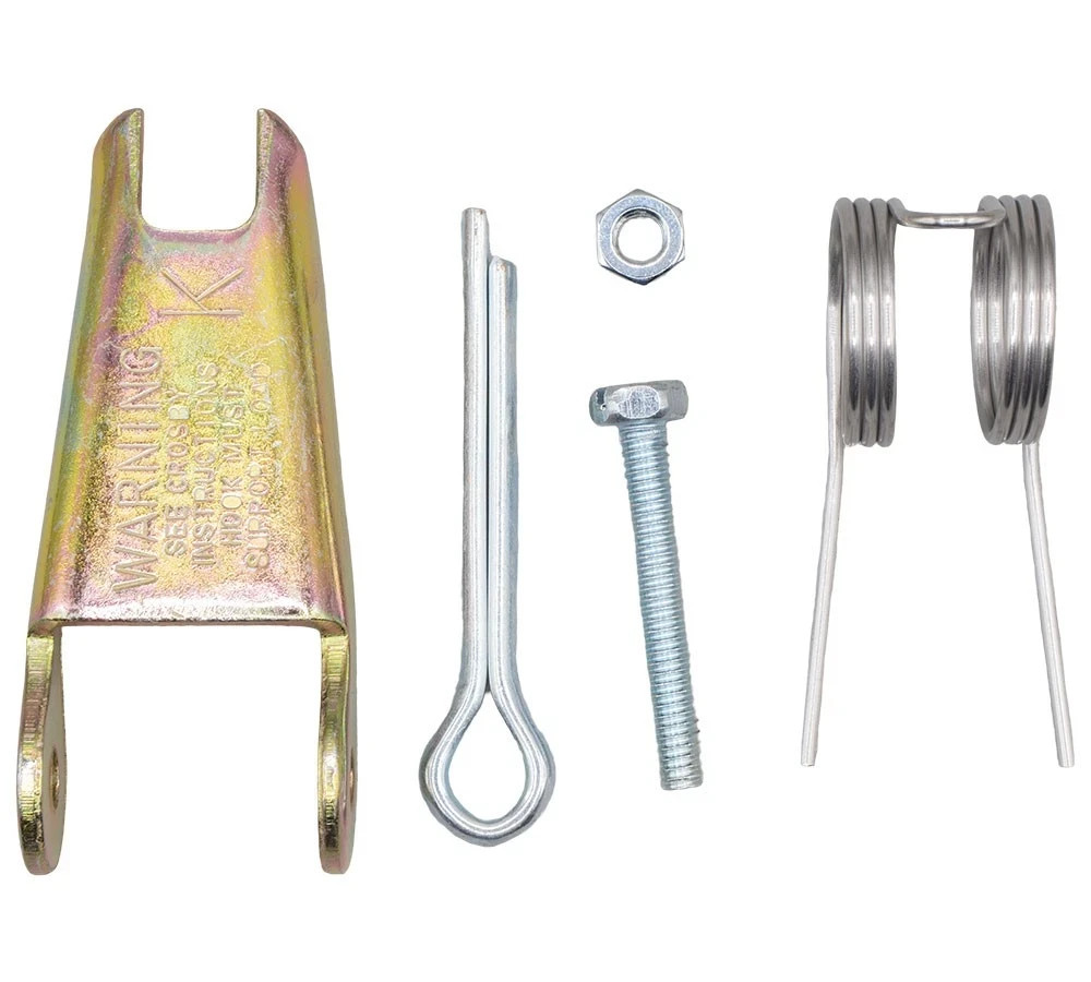 S-4320 Hook Latch Kit Cat #1096609 Diameter 5/16 Length 2