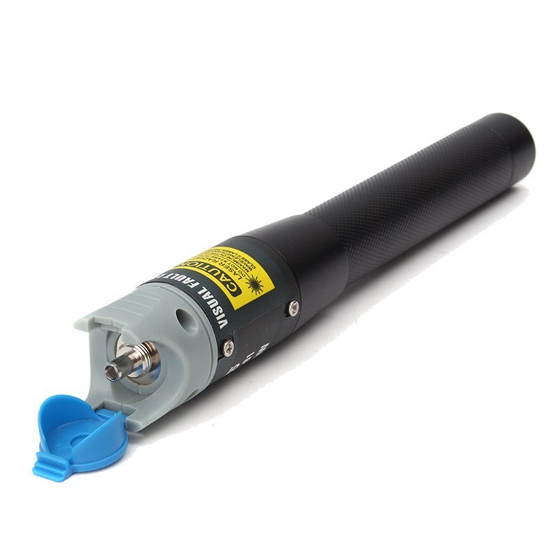 9 In 1 Fiber Optic FTTH Tool Kit with FC-6S Fiber Cleaver & Power Visible Meter