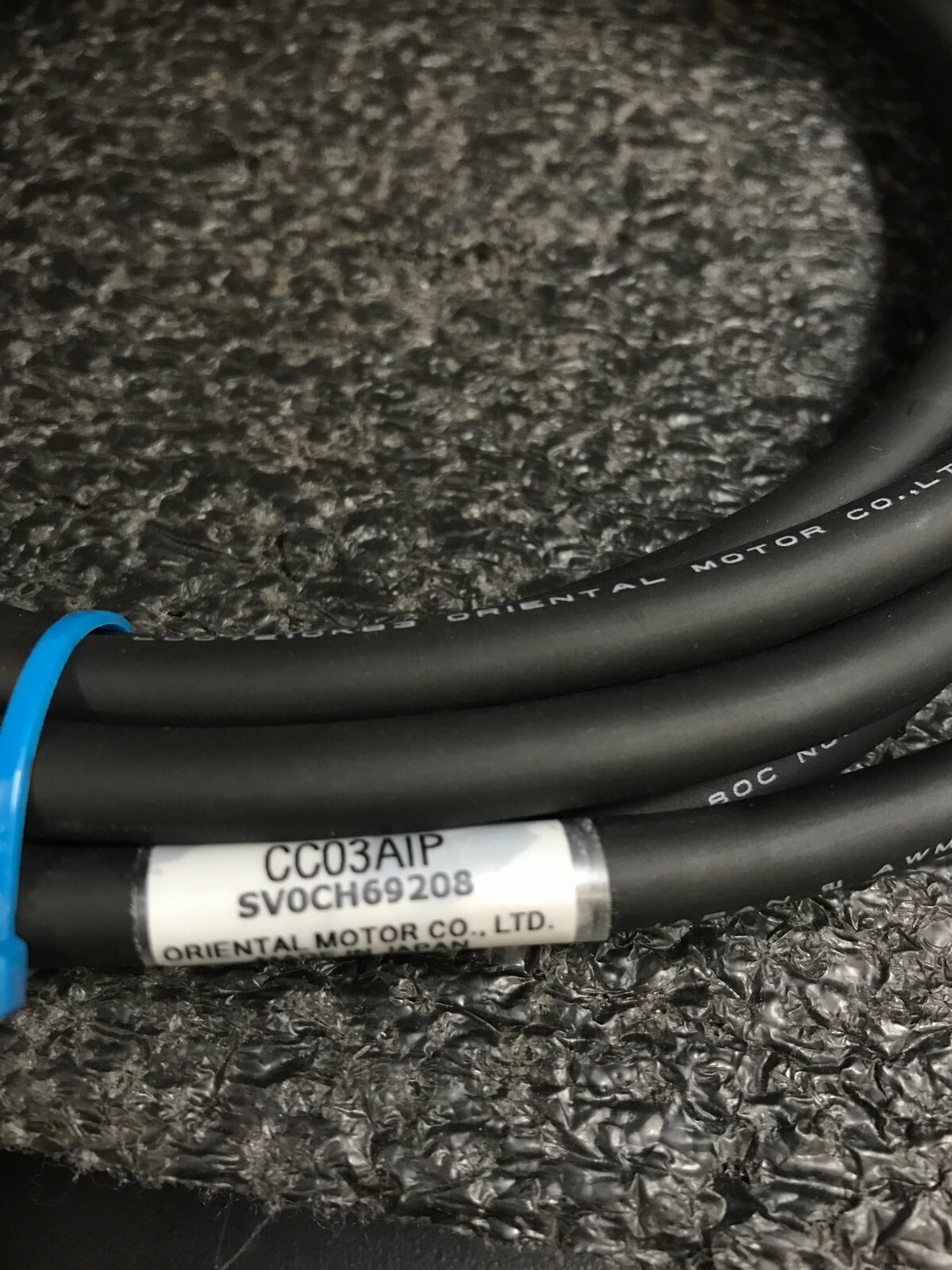 ORIENTAL MOTOR CC03AIP 9.8 ft. 3m Extension Cable