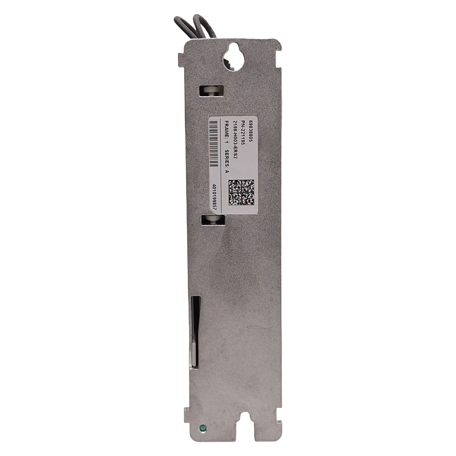Allen Bradley 2198-H003-ERS2 Kinetix 5500S2 Servo Drive, 0.6kW, 3Ø 0-460VAC 1A