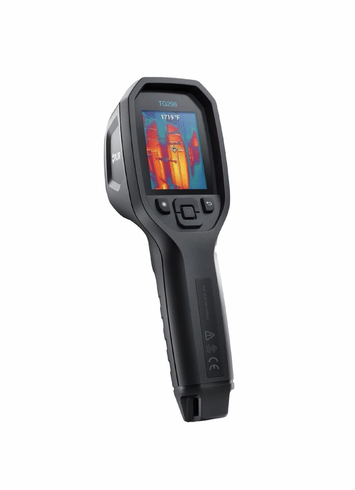 FLIR TG298 Thermal Imaging Camera with MSX – NEW SEALED