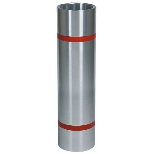Amerimax 4 In. W X 50 Ft. L Aluminum Flashing Silver Orgl72955
