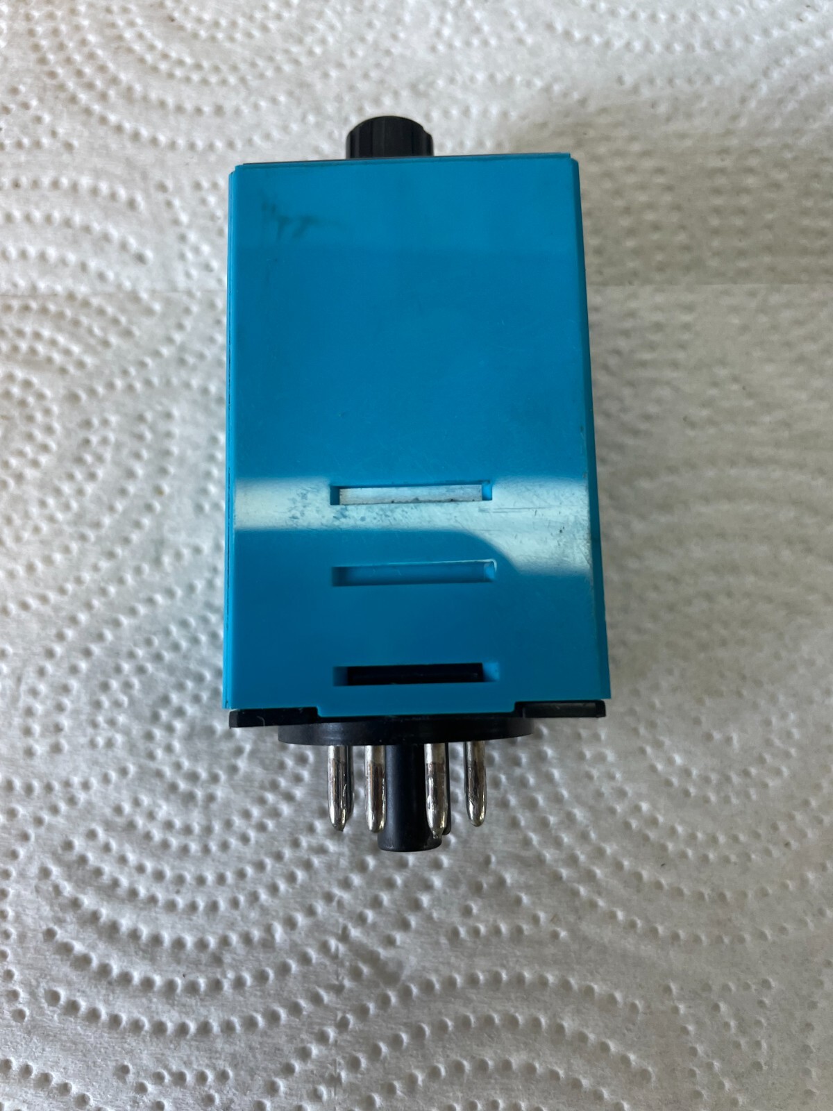 IDEC Electronic Timer Type RTE-P11 Volts 120VAC