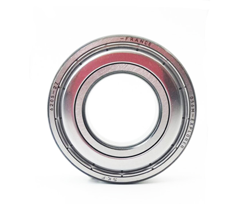 6203-2Z Deep Groove Ball Bearings 17x40x12 mm