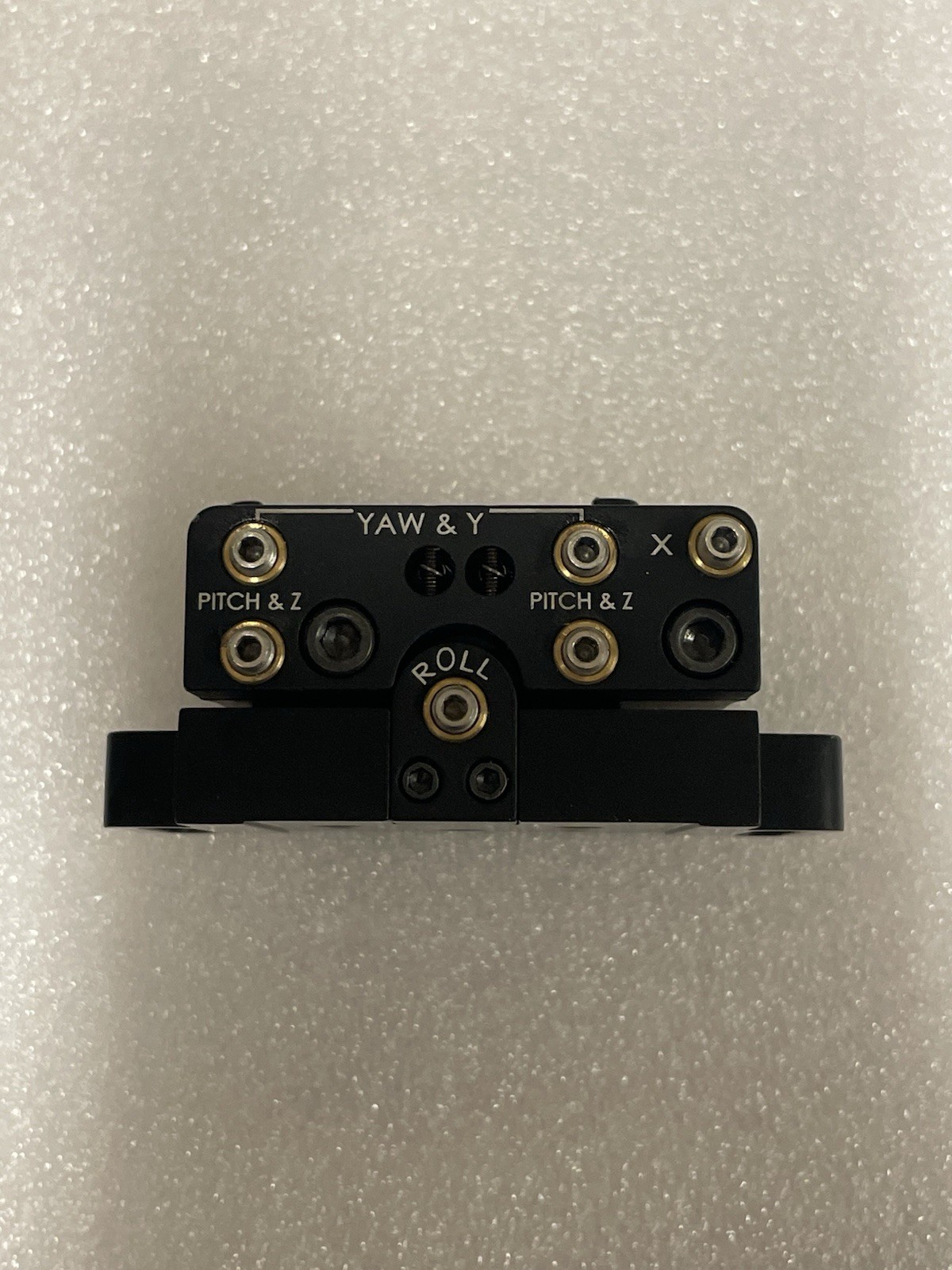 Newport 9031-M 6-Axis Stage