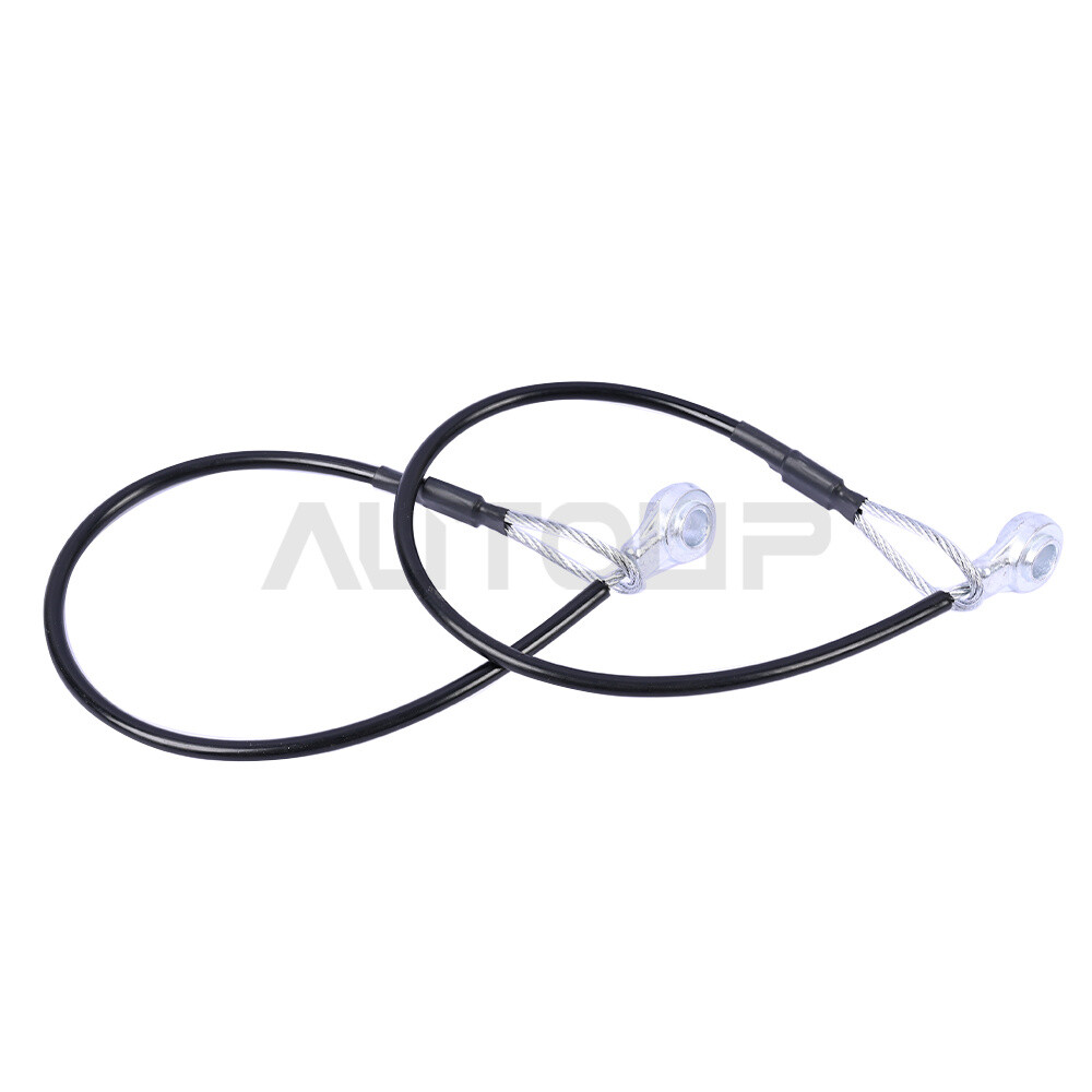 2 Pcs Tailgate Cable for John Deere Gator XUV 625i XUV 825i HPX615E M159508