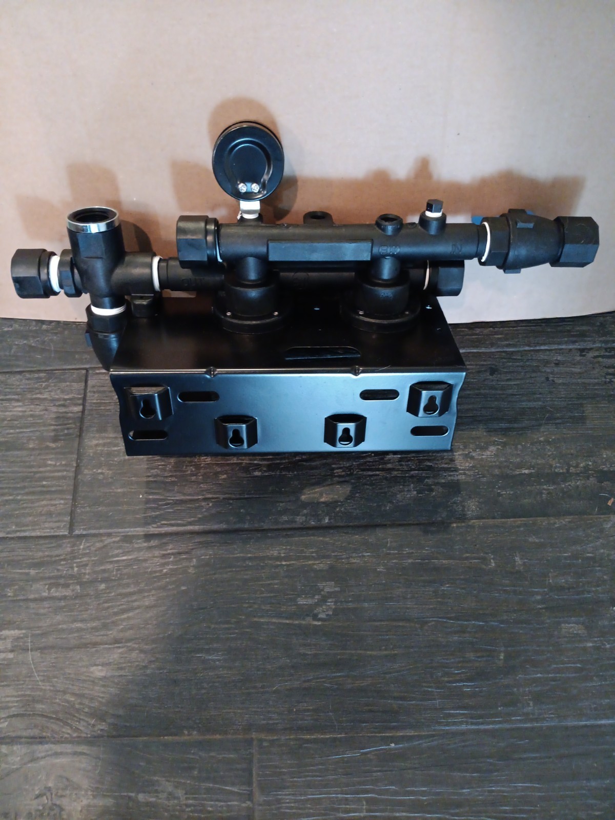 Hoshizaki Twin Filter Assembly W/Housing H9320-52 – A001