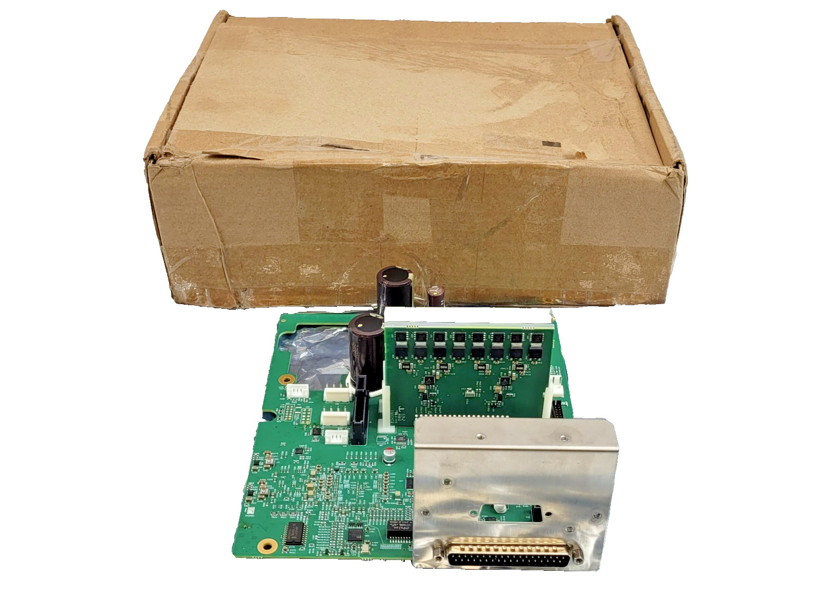 Videojet 6530 107mm TT(III) PRINTER PCBA 609733 409754 NEW OPEN BOX