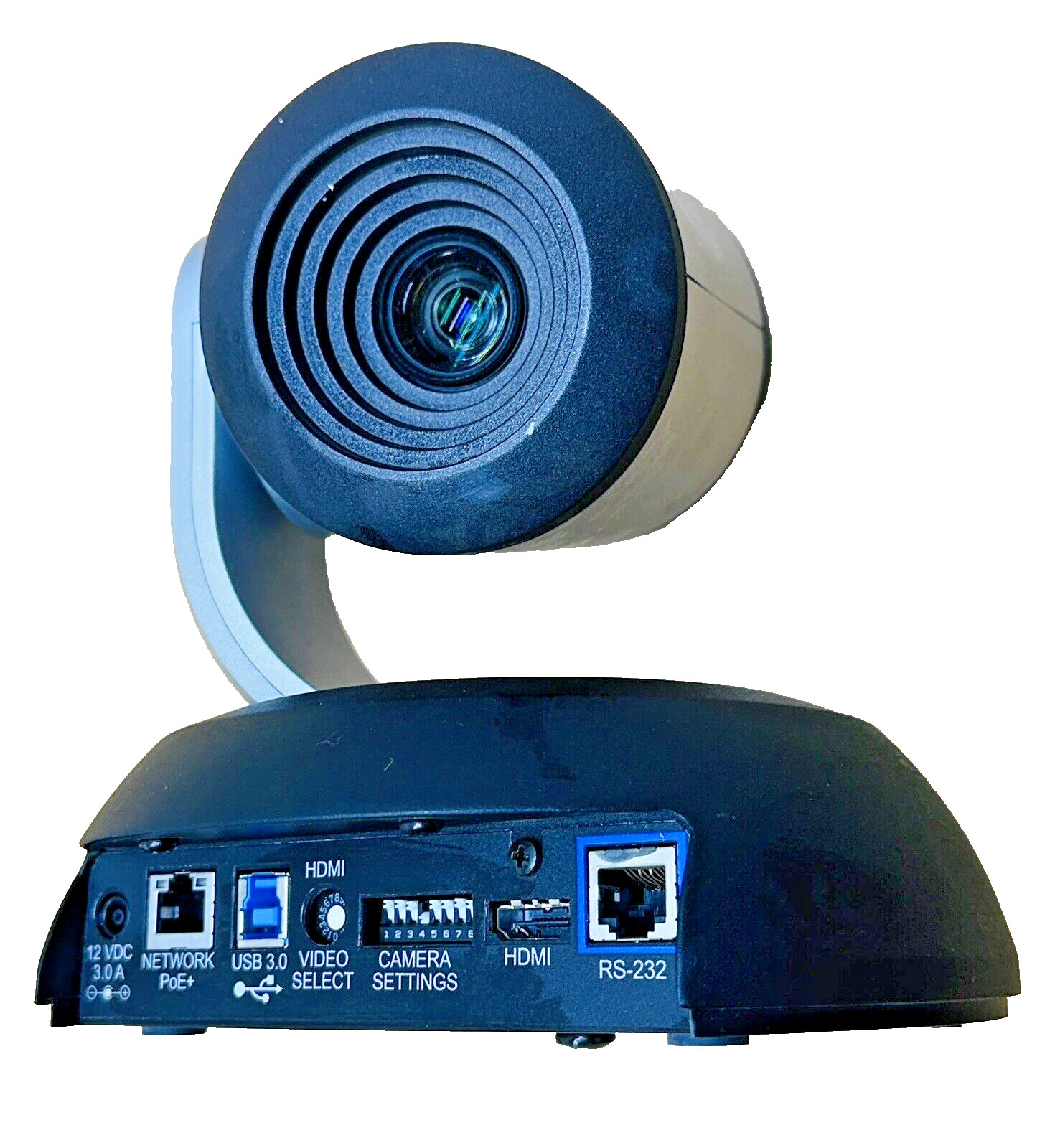 Vaddio 998-9920-000 RoboSHOT 12 USB with mount, no remote, from working unit