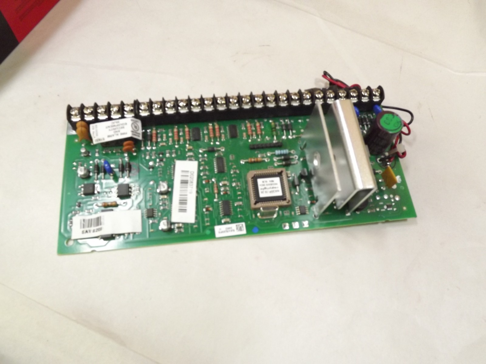 Honeywell WA20P-10.26 SAVS20P5 Vista 20p Alarm Main Circuit System Board