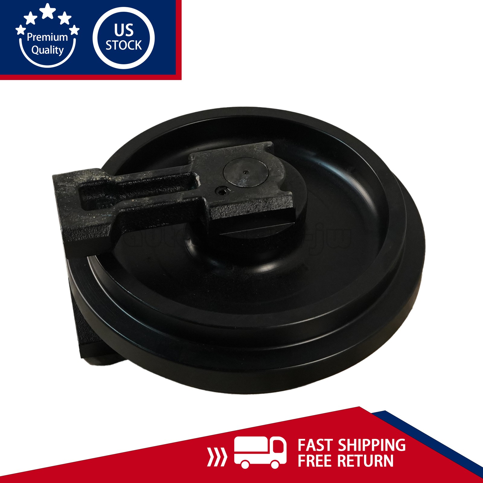 NEW For IHISCE IHI35N Mini Excavator Front Idler Assembly