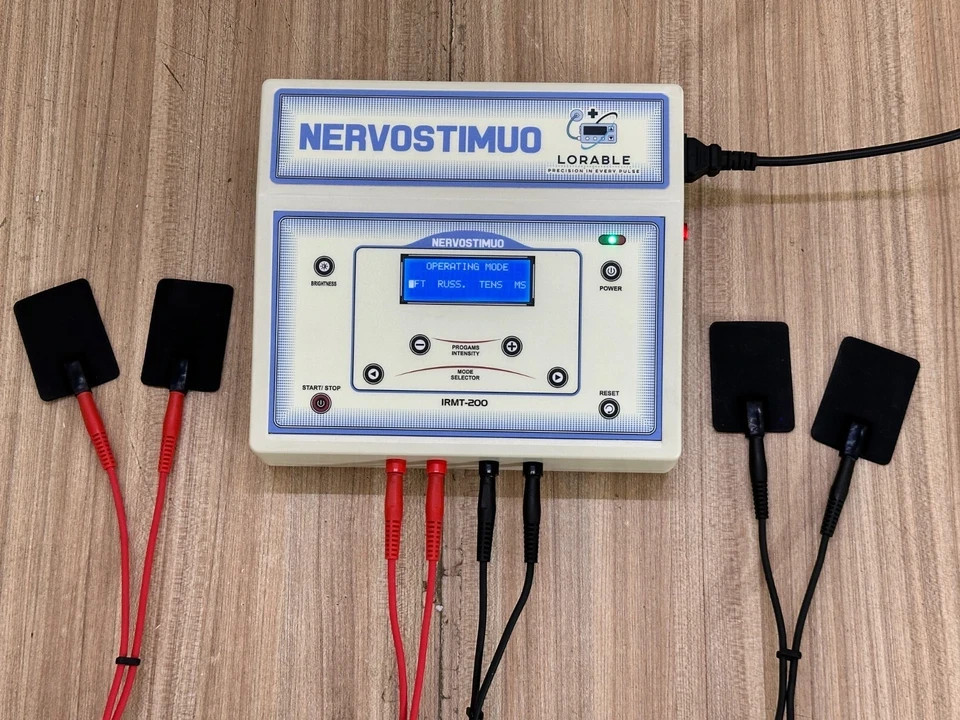 New IFT Interferential Therapy Unit Multi Physical Therapy Digital Machine