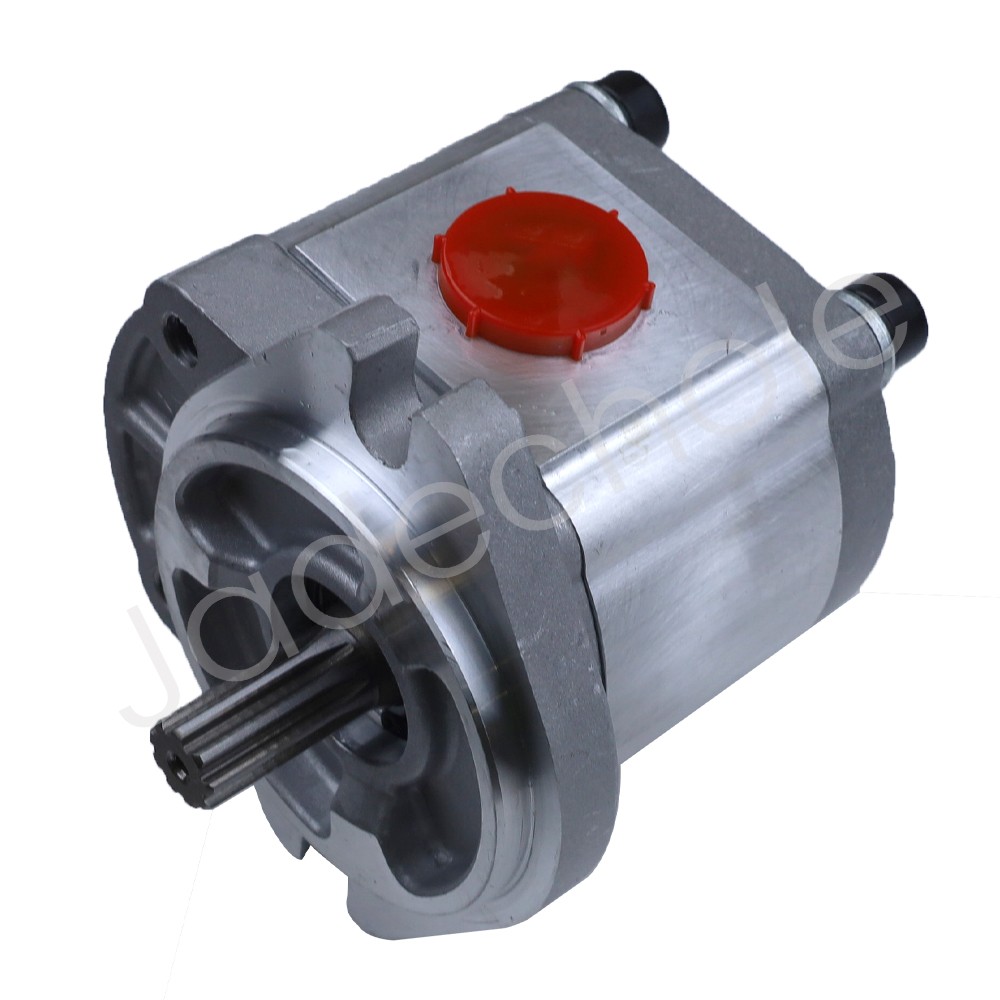PGP5106G3LP Single Acting Hydraulic Pump Accessory Fits AGT H12 Mini Excavator