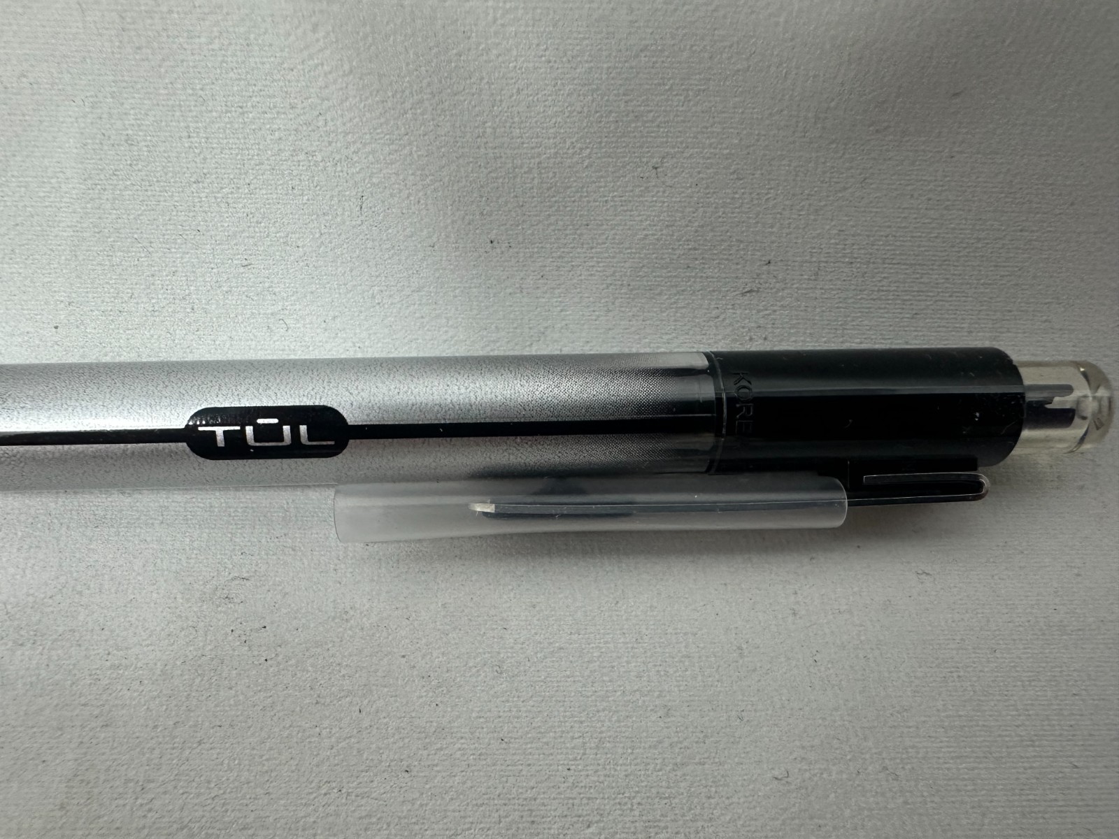 TUL Gel Ink Retractable Pens 0.7 mm Medium Needle Point Pack of 24