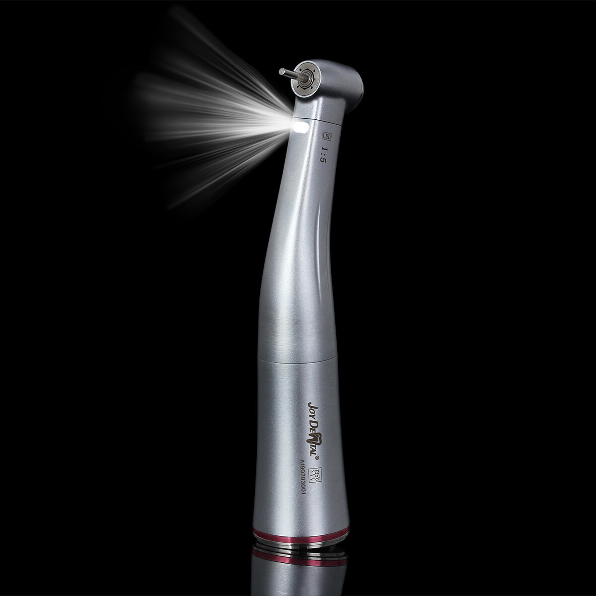 Dental Micro motor+Micromotor 35,000rpm E Type/1:1 1:5 LED Fiber Optic Handpiece
