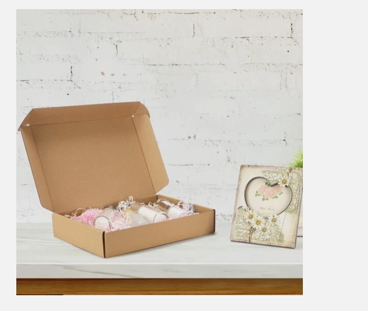20 11″ x 8″ x 2″ Corrugated Mailers Boxes- Ship from USA