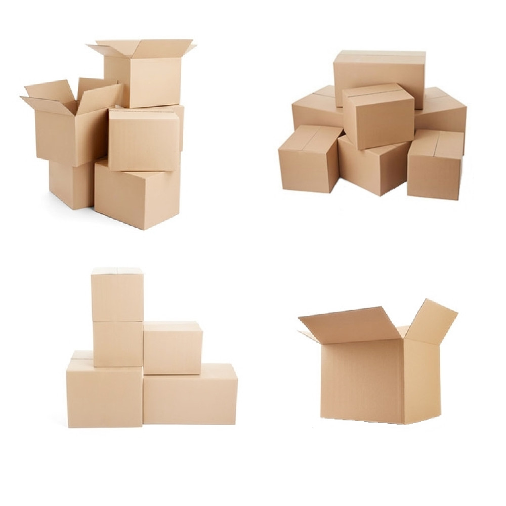 BOXES -Many Sizes Available -Packing Shipping Mailing Moving Storage-SHIPS FREE$
