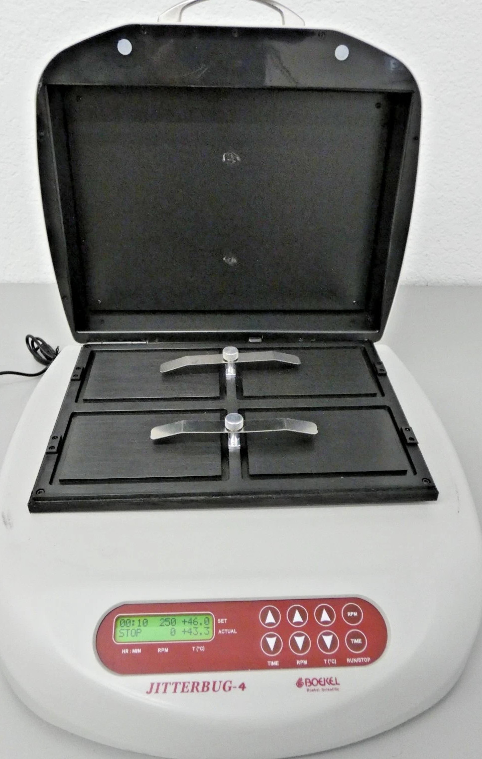 Boekel Scientific Jitterbug 4 Heated Microplate Shaker