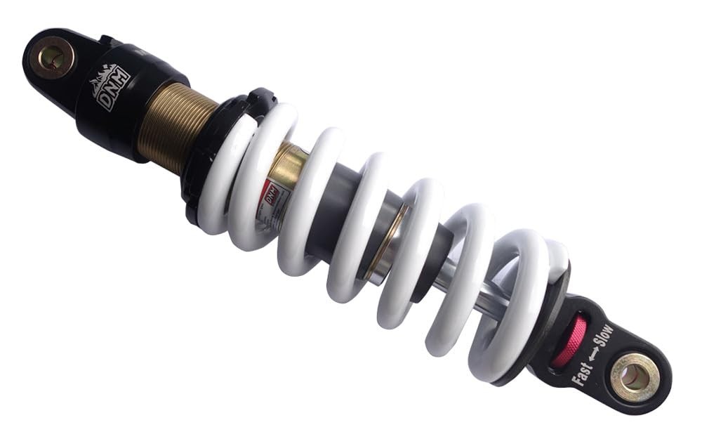 280mm 11″ Shock Absorber Rear 850lbs Pit Dirt Bikes 110-150cc TTR110 TTR90