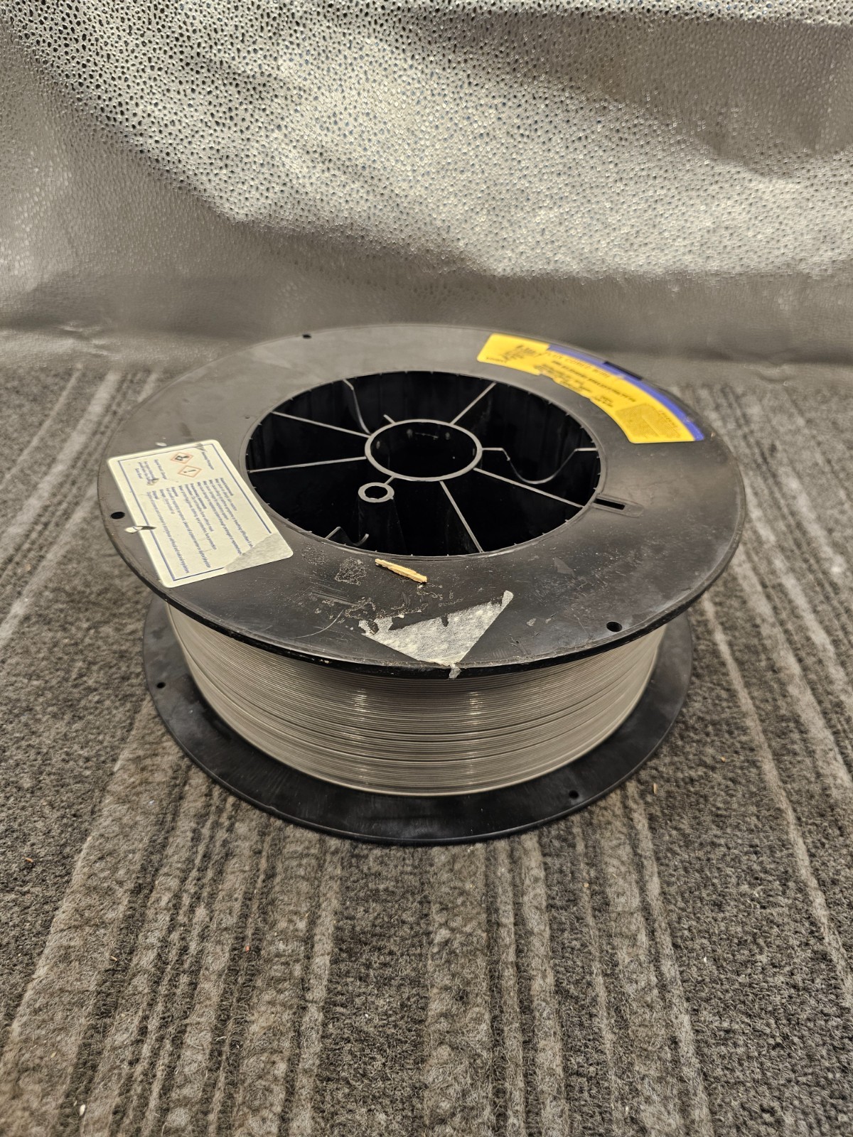 KISWEL K-308LT: Flux Cored Wire 15kg (33lbs), 0.015″ Dia. AWS A5.22/ASME