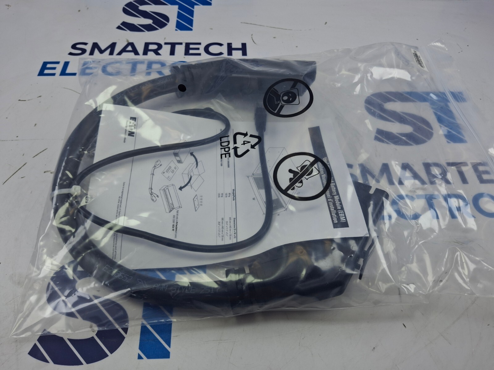 EATON 9SXEBM180VRT3U Extended Battery Module for Eaton 9SX UPS 5KVa