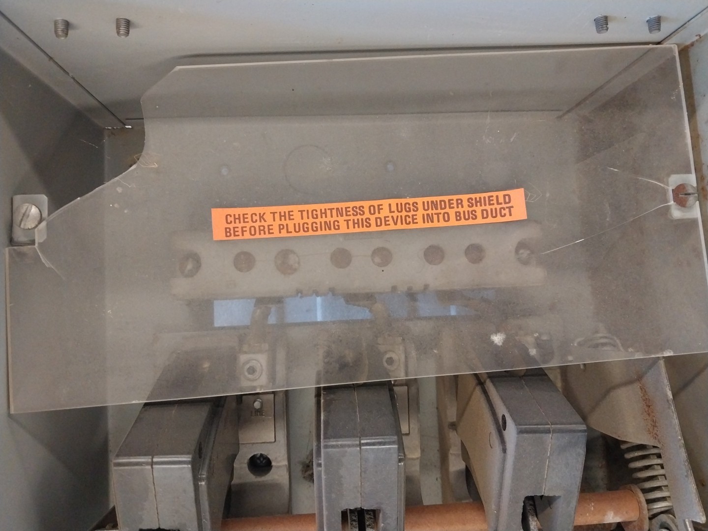 Federal Pacific Electric No Sp1136 100 Amps 600 Volts 3 Poles Fusible Switch