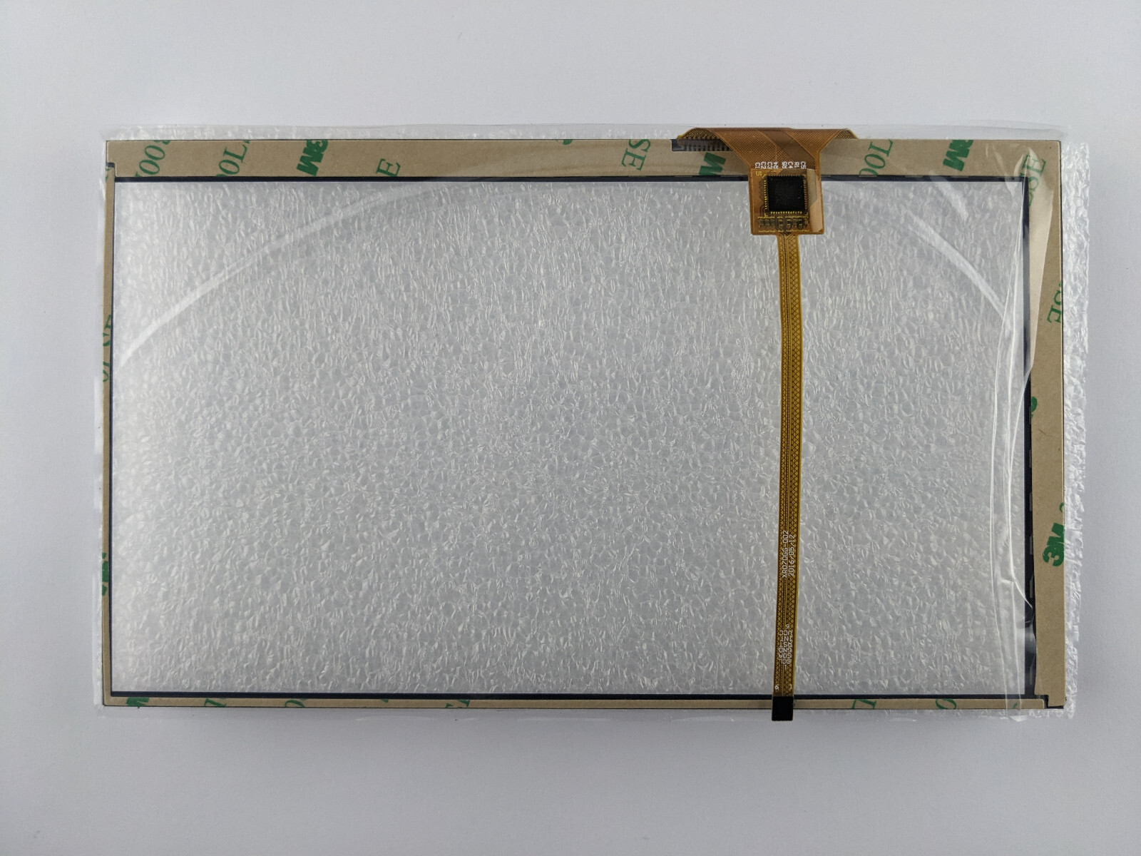 LattePanda 7″ Capacitive Touch Panel Overlay for LattePanda v1 FIT0478 – Unused