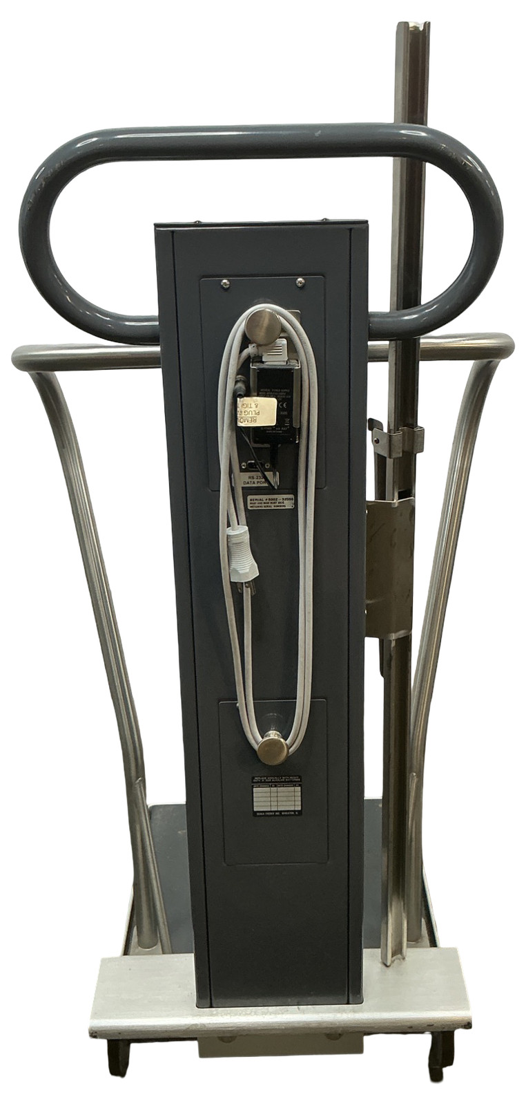 SCALE TRONIX 5002 STAND ON SCALE