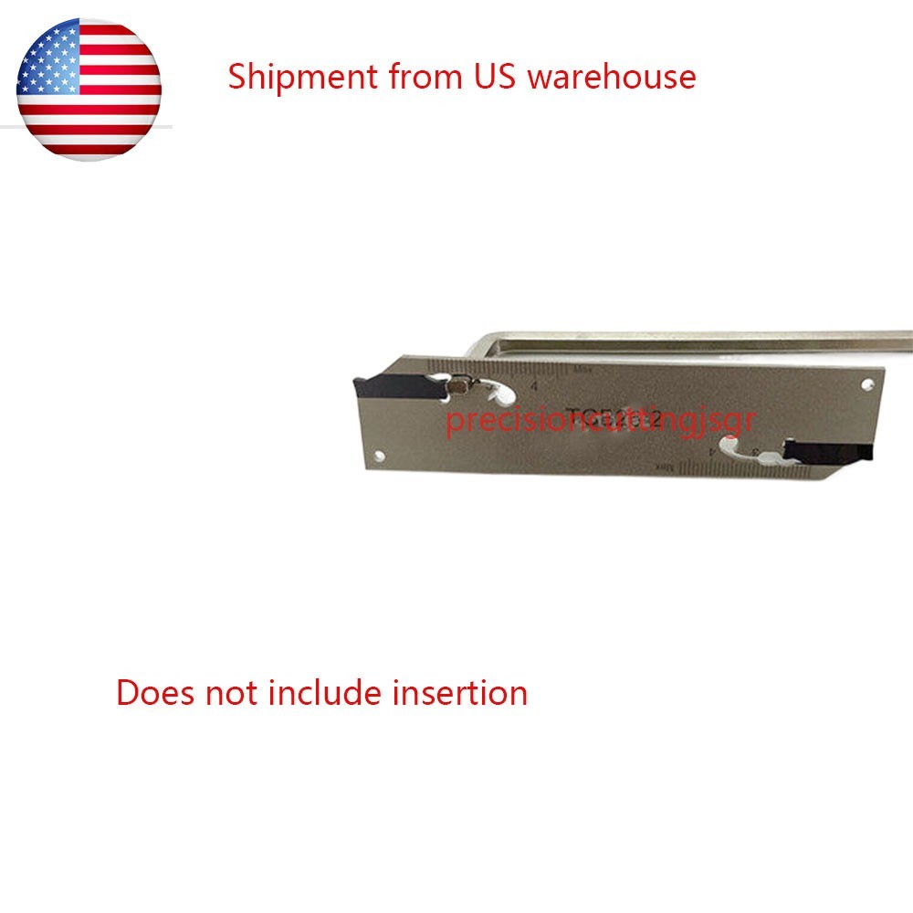 TGB26-3 TGB32-3 Grooving slotting board cutter Groove Cut-Off rod tool TDC3/TDJ