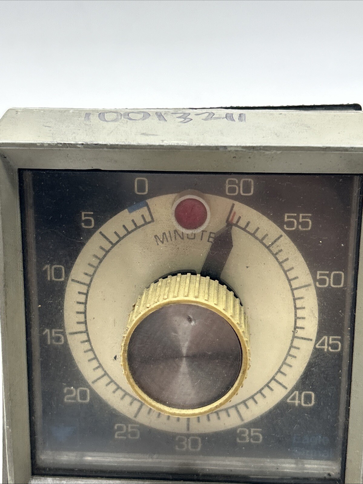 Eagle Signal Cycl-Flex Stock Timer 0-60 Minutes Model HP56A6 30 Days Warranty