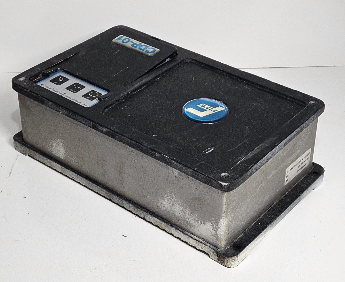 FIFE CDP-01-M Web Guide Tracking Controller Module System Unit Control Panel
