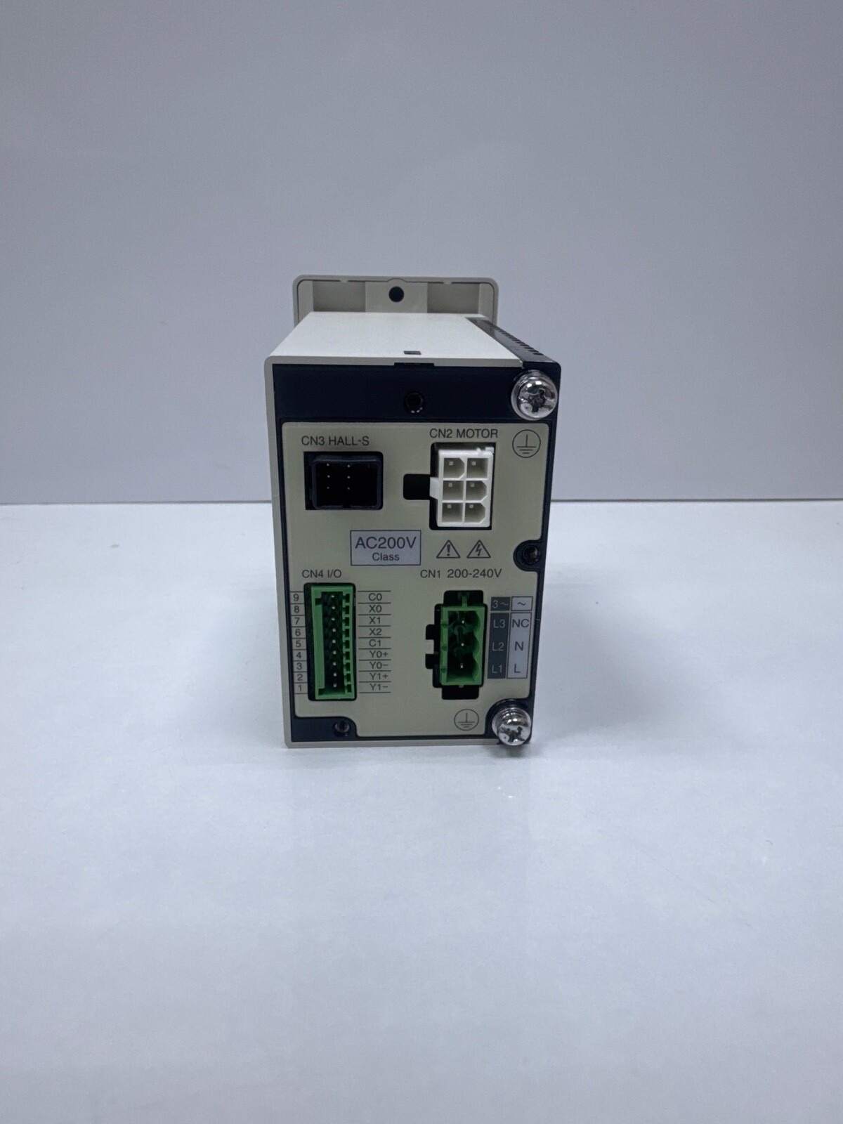 ORIENTAL MOTOR BMUD30-C2 BRUSHLESS MOTOR DRIVER
