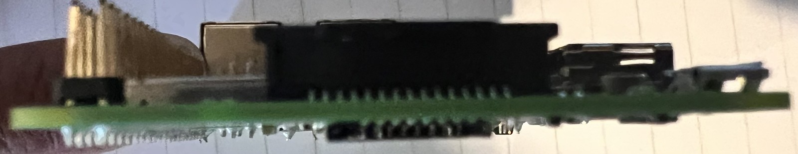 Raspberry Pi 3 Model B+ (3B+) Board Only – No Case – Tested Working