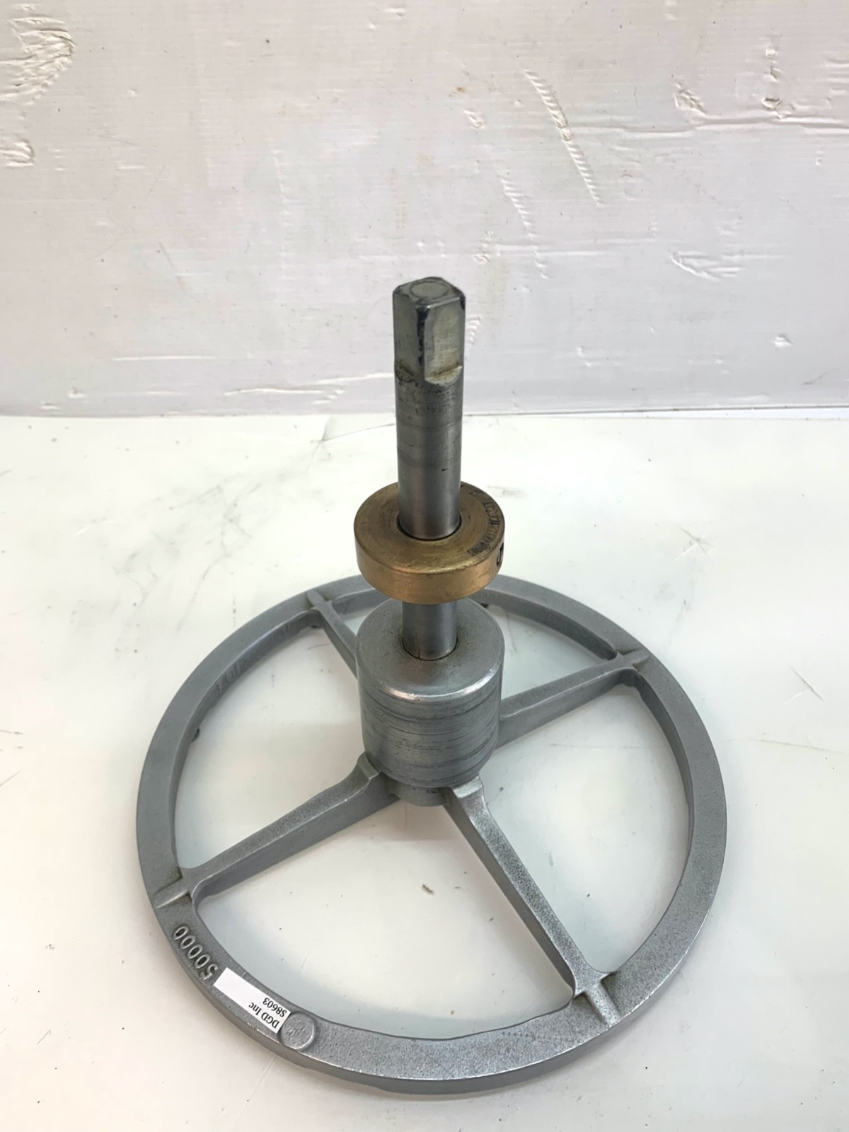 Hobart Plate/Disc Holder For Pelican Head For #12 Hub 50000 S8603