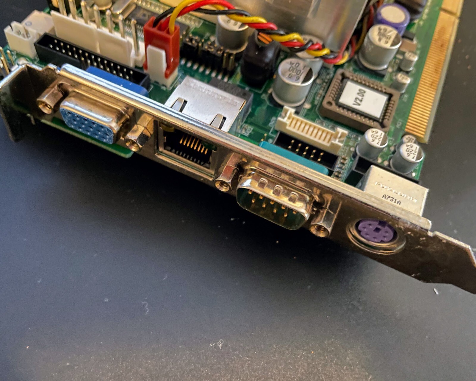 Advantech PCI-6870F PCI-6870 – Single Board Computer