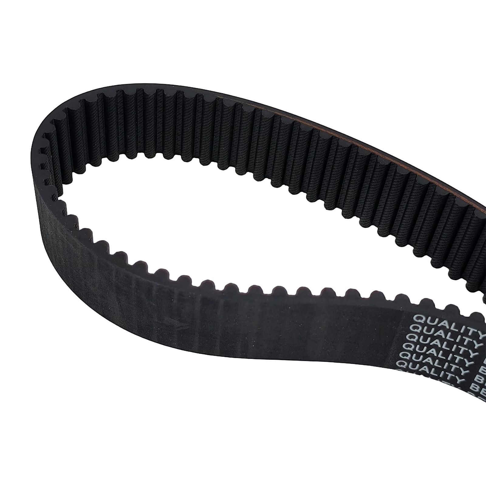 Belt Drives 8mm 11/2in. Primary Belt – 132T Motorcycle Street Bike BDL-30853-ST