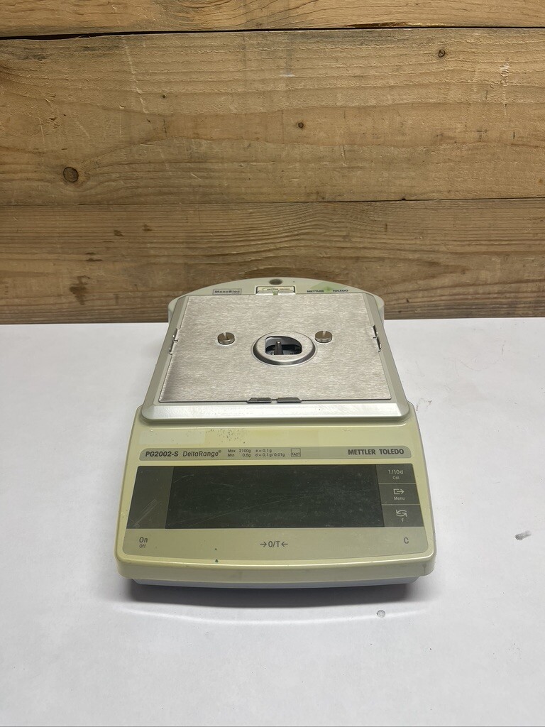 Digital Analytical Balance PG2002-SDR Mettler Toledo