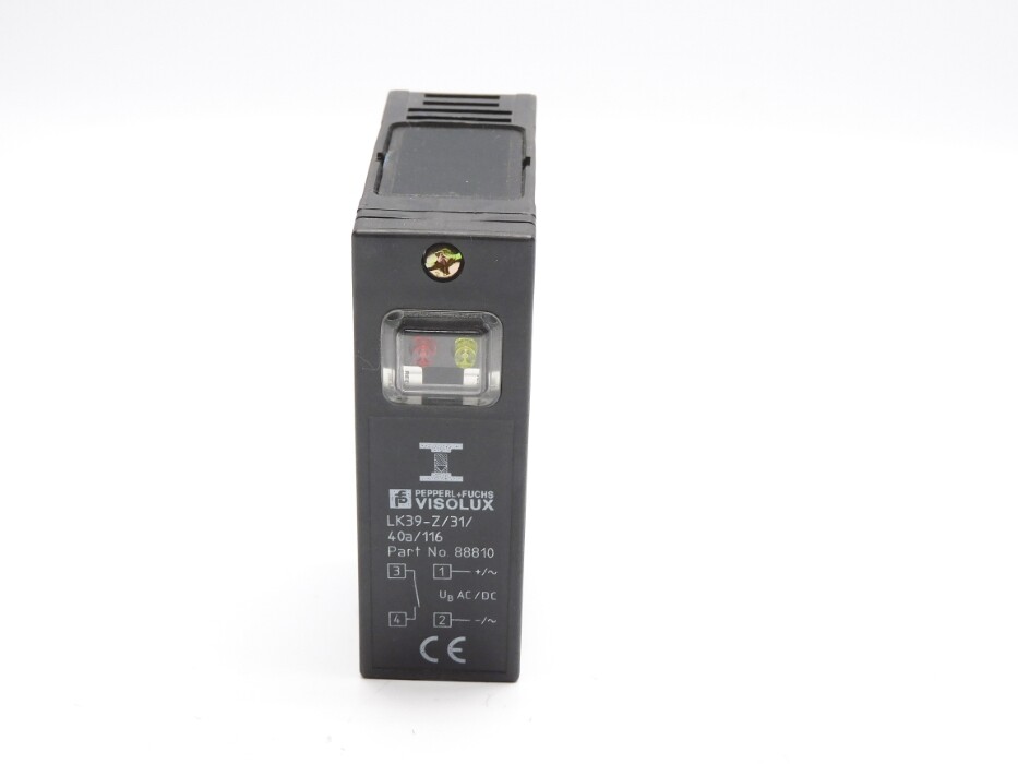 PEPPERL+FUCHS LK39-Z/31/40A/116 88810 NSNP
