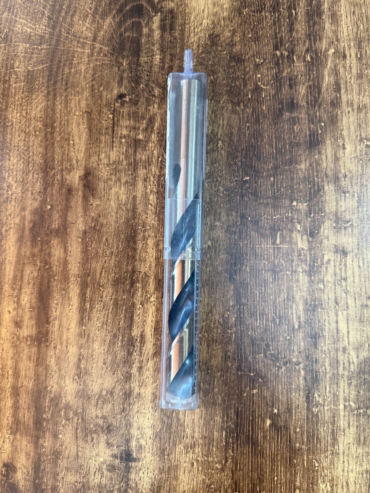 Industrial Metal Drill Bit; 3/4 Inch Drive; Will Not Fit 1/2 Inch Chuck