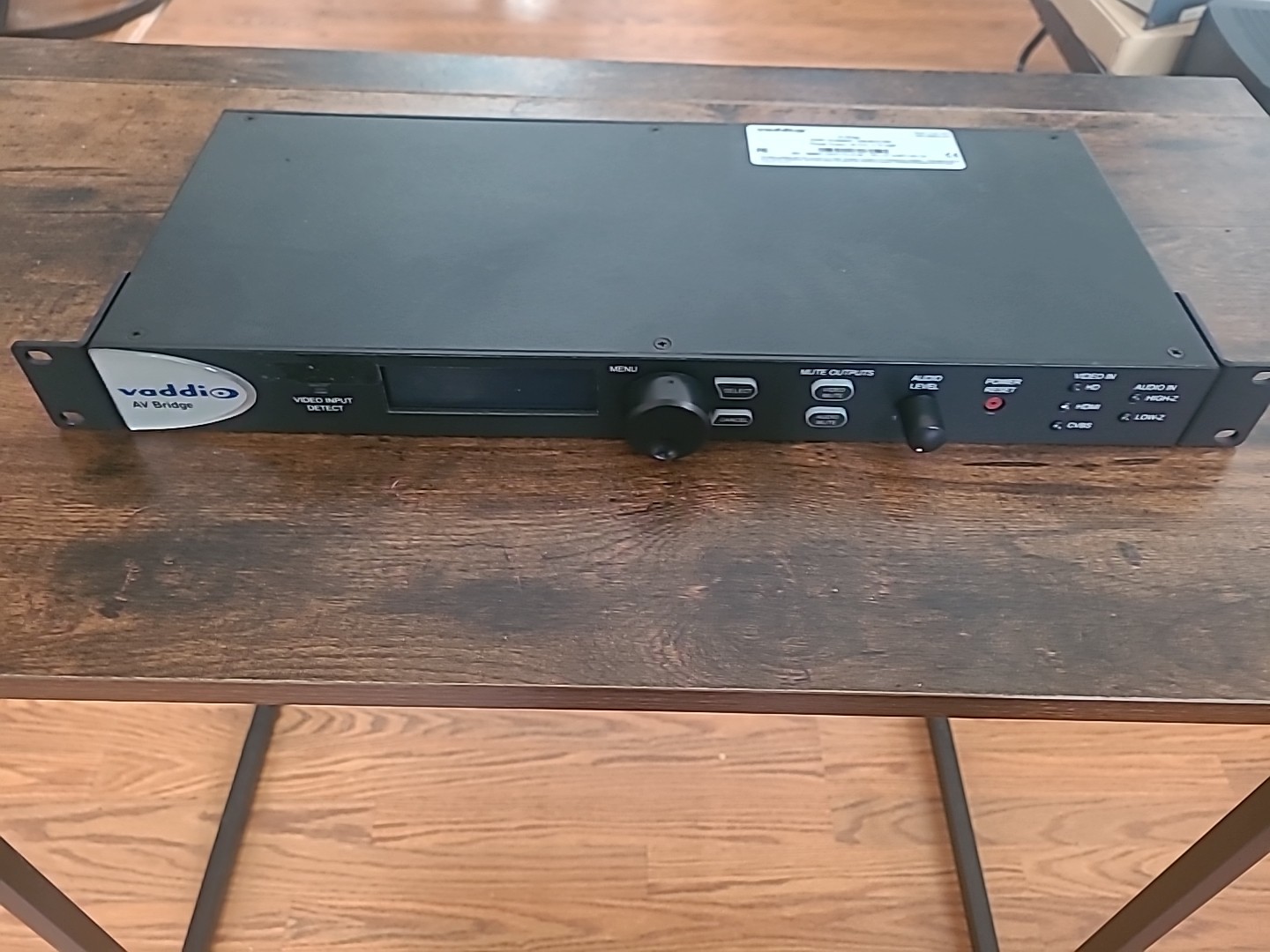 Vaddio AV Bridge 998-8210-000