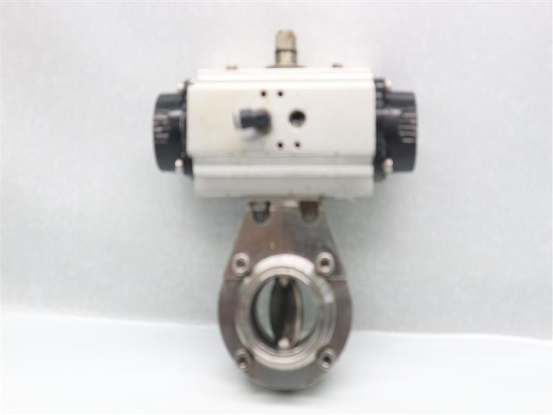 Actreg EN ISO5211-F05-Y-LD-14 ENISO5211F05YLD14 Pneumatic Actuator