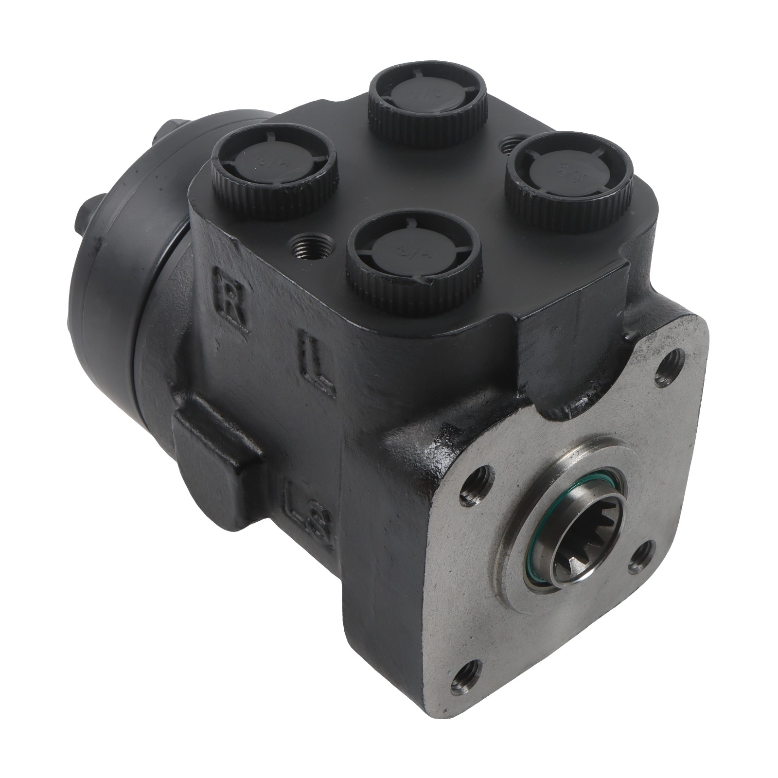 For Eaton Char-Lynn 211-1010-002 Hydraulic Steering Control Unit 101-1-160-F